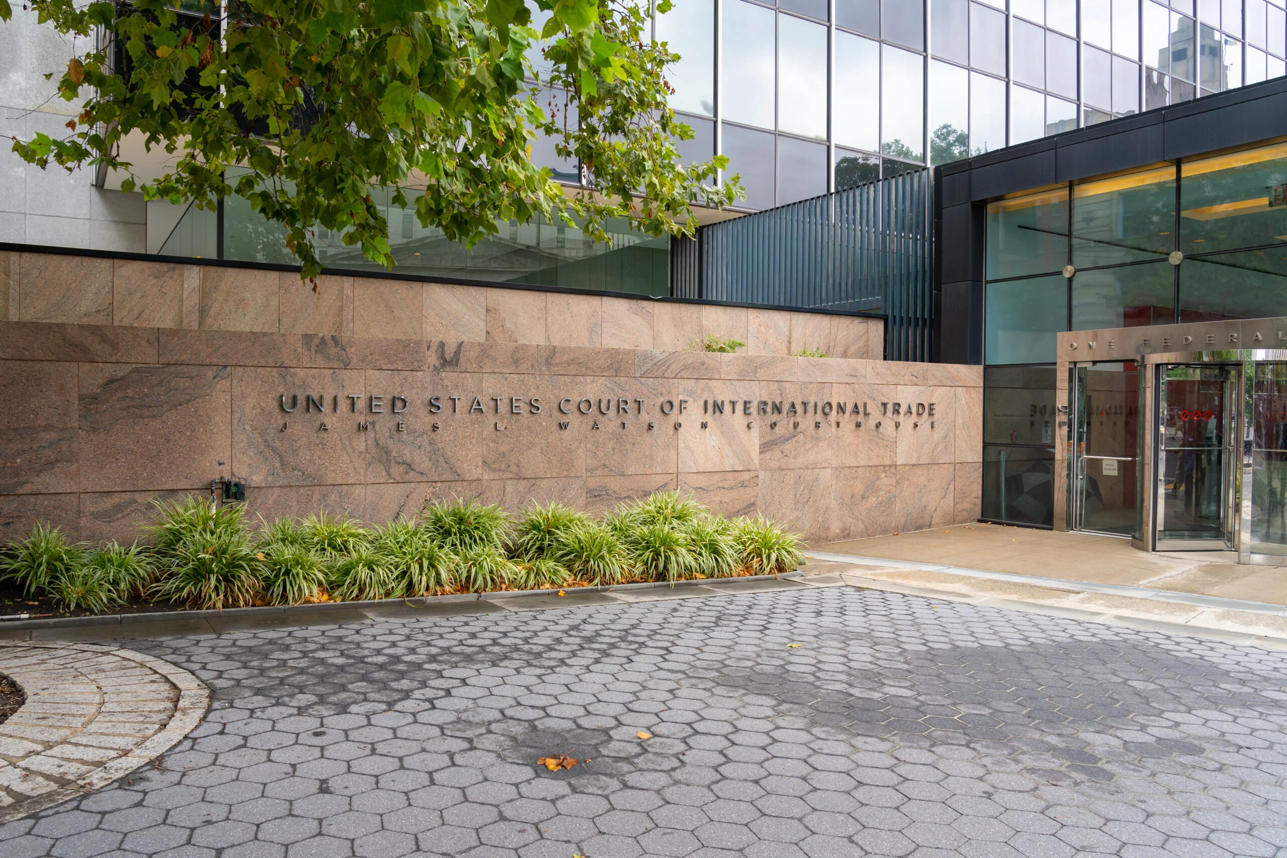 Tribunal de Comercio Internacional de EE. UU. se pronuncia sobre aranceles de Trump